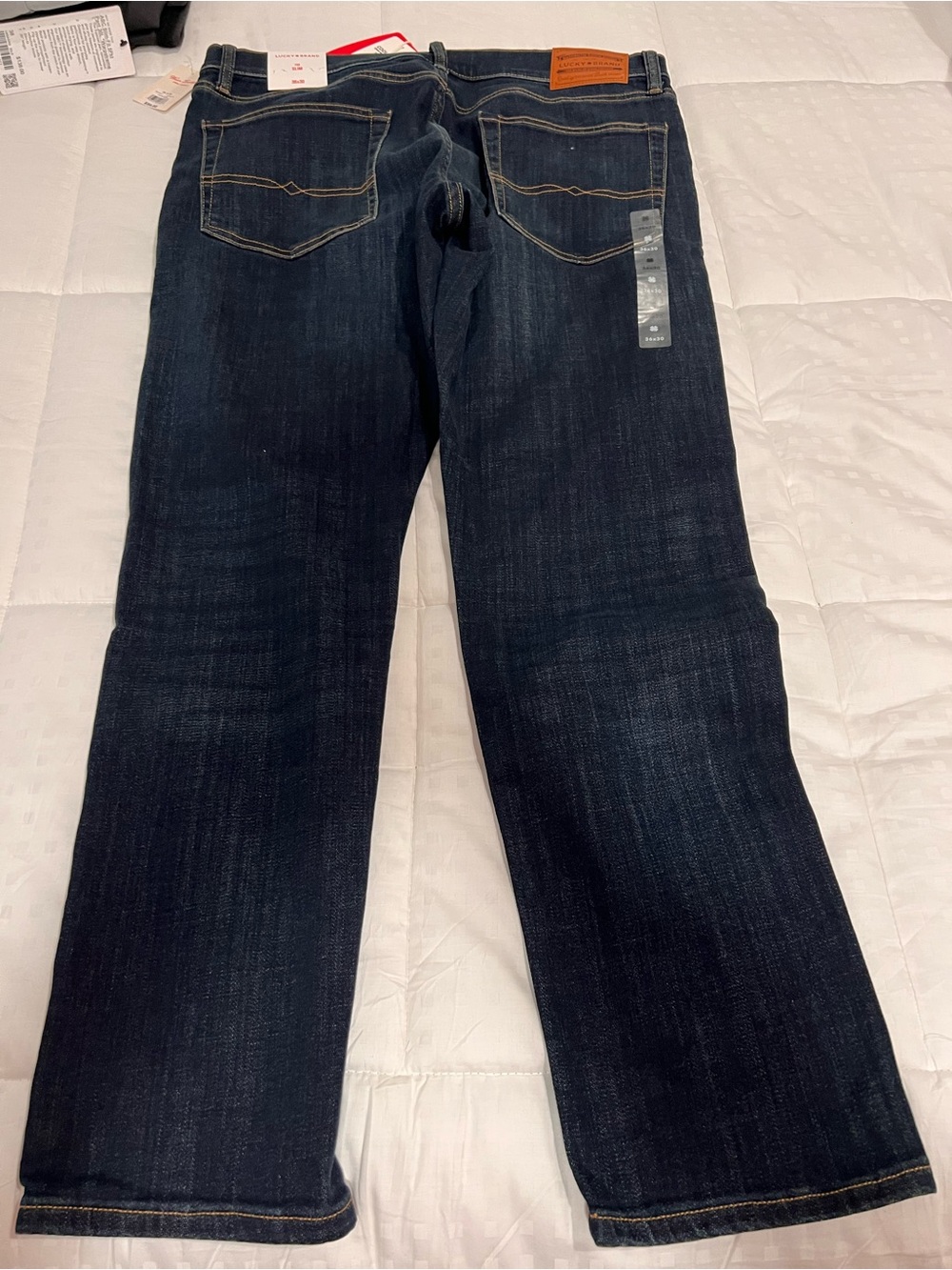 Men’s Lucky 110 Slim 36x30 jeans